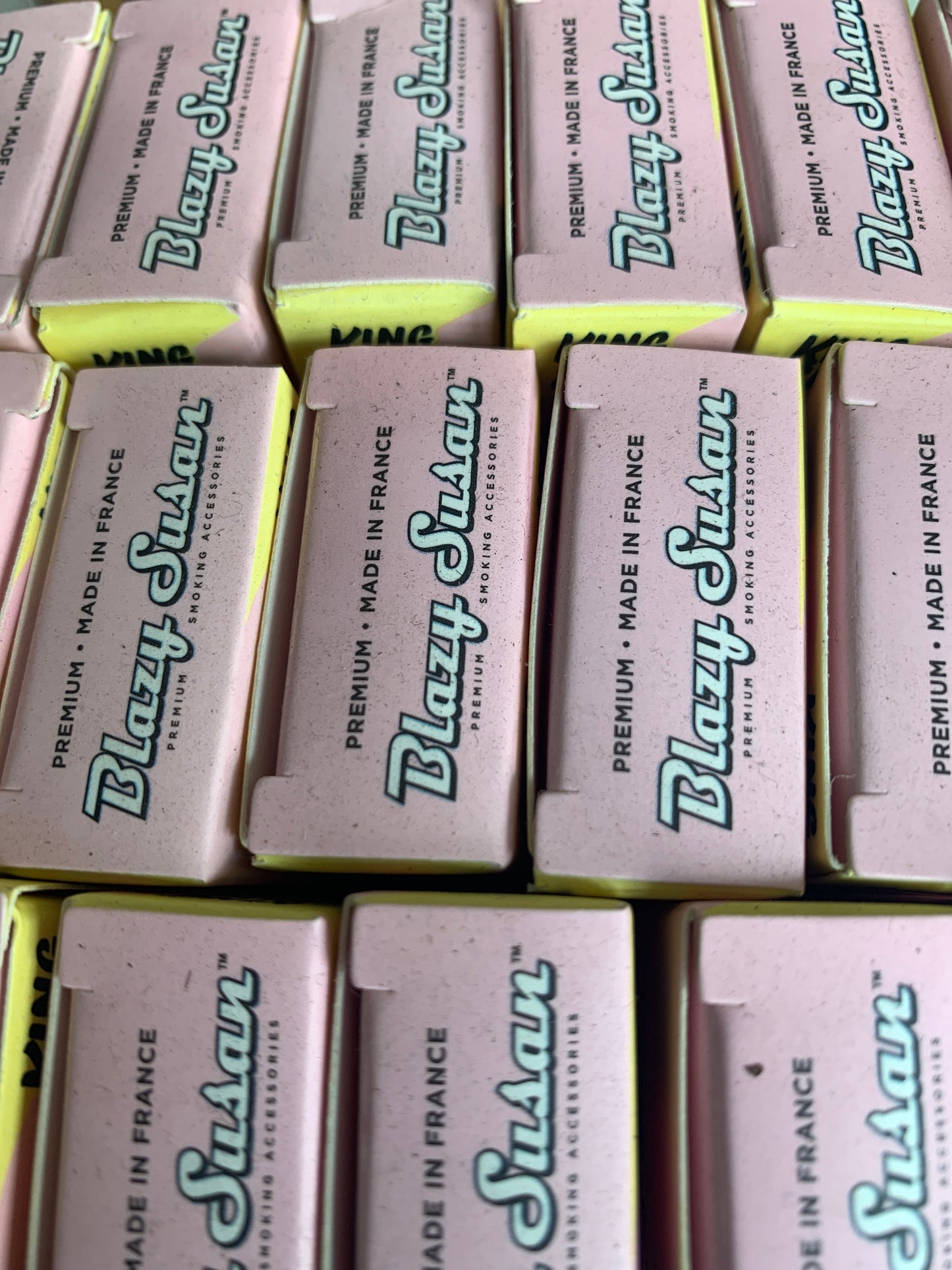 Blazy Susan pre roll cones