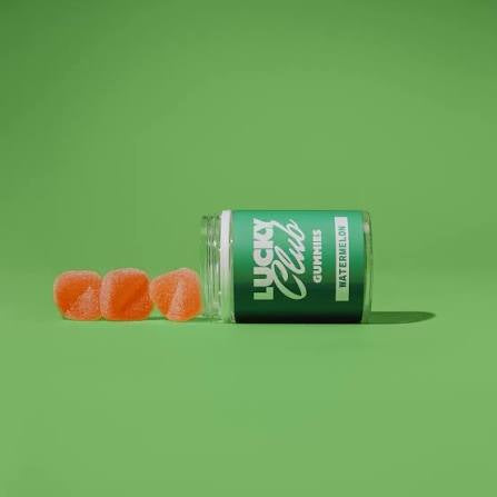 Lucky Club Gummies Watermelon
