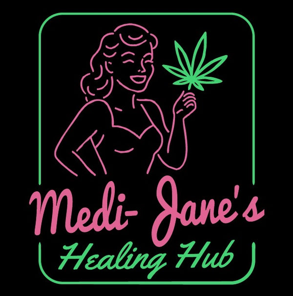 Medi-Jane's Healing Hub