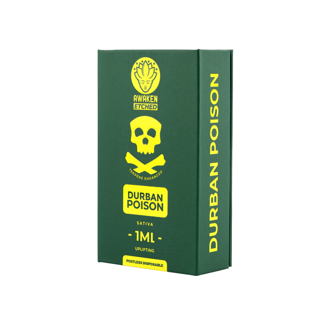 Awaken Etched: Durban Poison