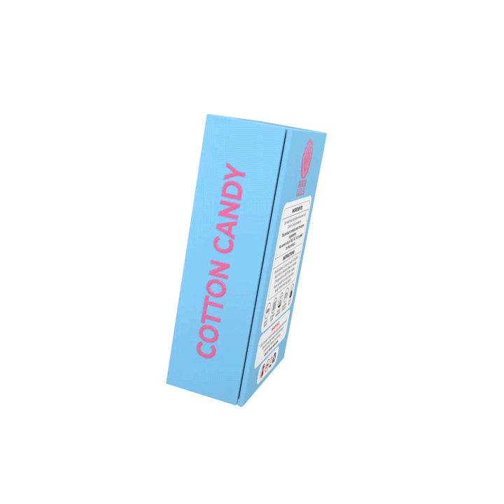 Awaken Etched: Cotton Candy