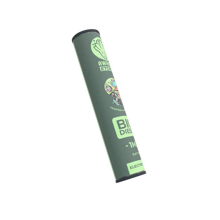 Bio-Diesel - Awaken Etched 1ml Vape Cartridge