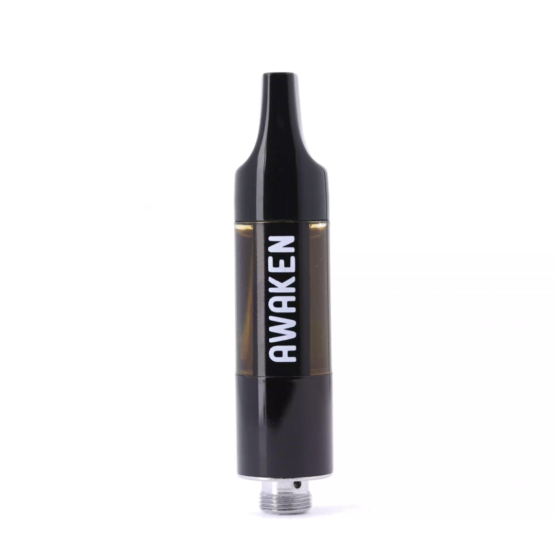 Cotton Candy - Awaken Etched 1ml Vape Cartridge