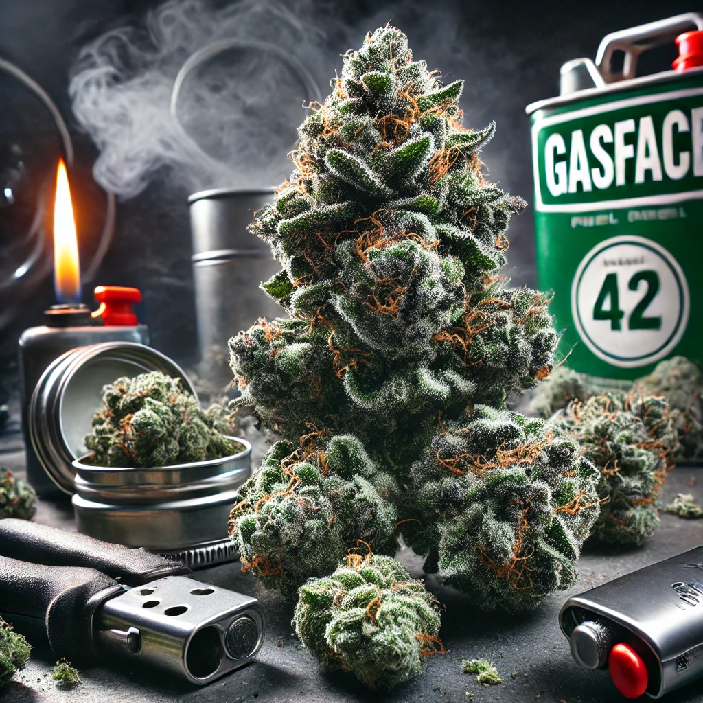 Gasface