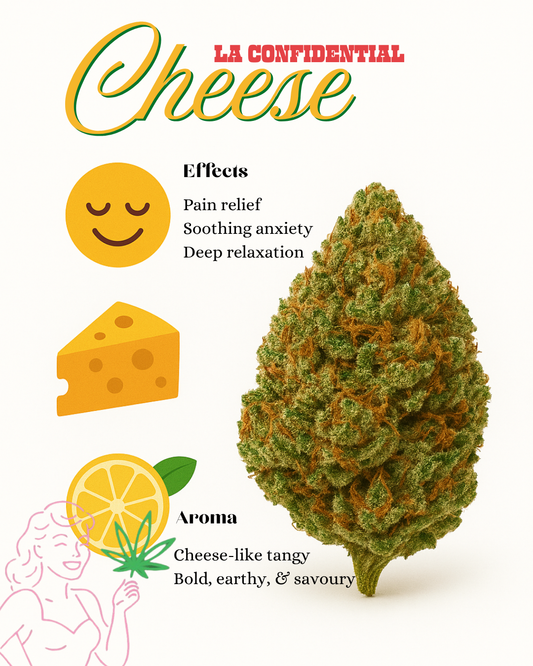 AAA LA Confidential Cheese