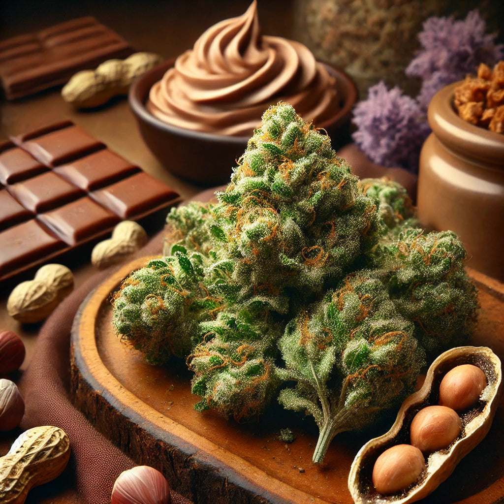 AAA Peanut Butter Breath