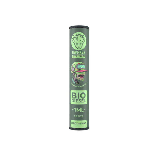 Bio-Diesel - Awaken Etched 1ml Vape Cartridge