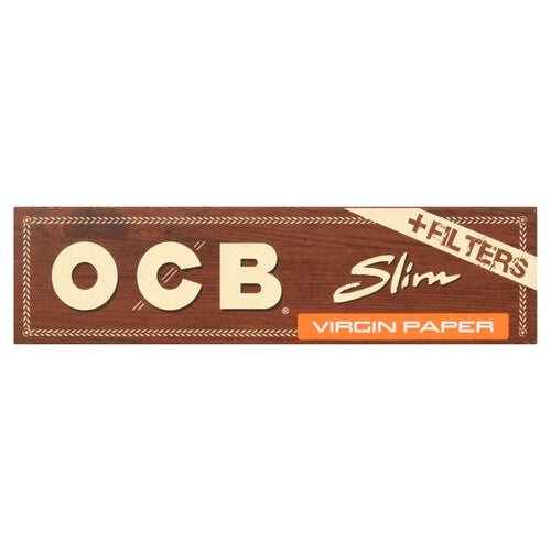 OCB Slim Virgin Paper